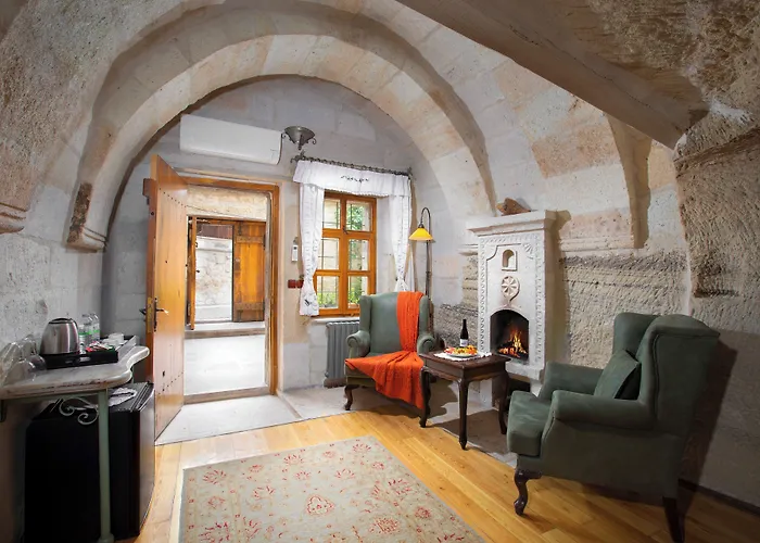 Hotel Terra Cave Goreme