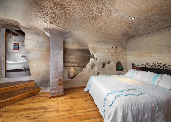 Terra Cave 酒店 格雷梅